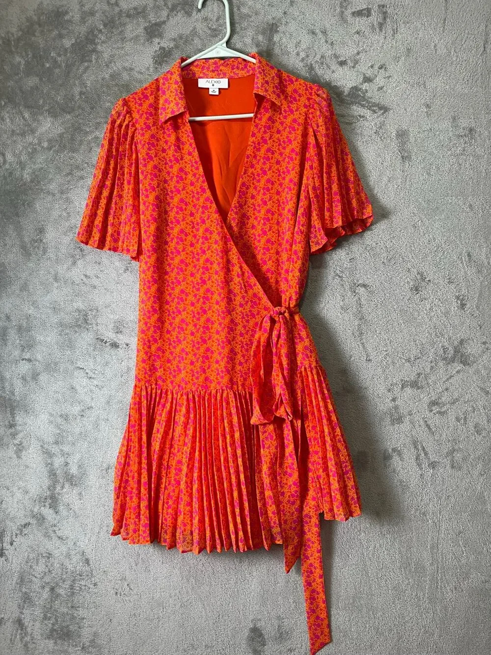 target pink and orange dress Alexis | Dresses | Alexis Target Orange Pink Floral Dress Flutter Resort  Vacation Feminine Medium